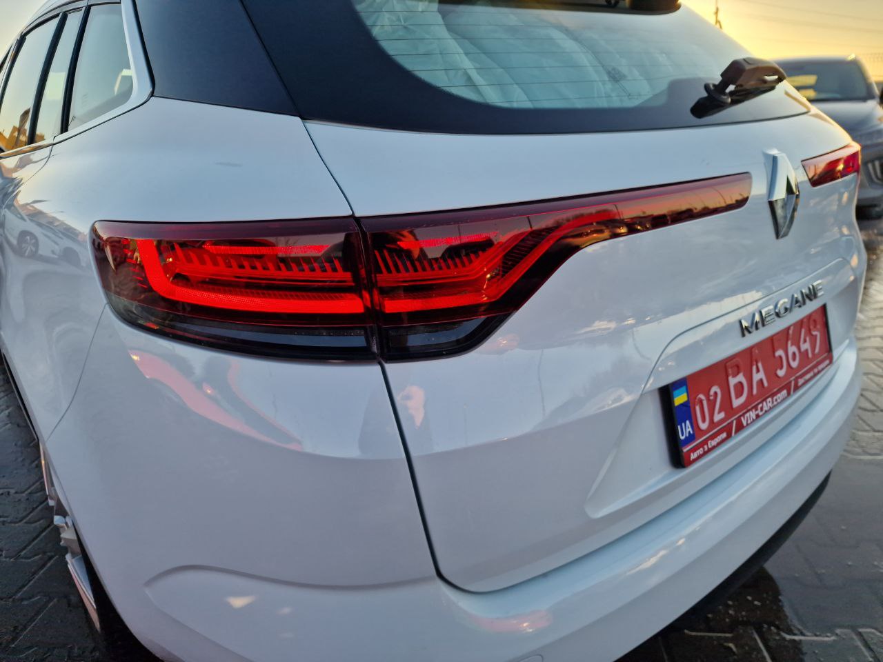 Renault Megane Business