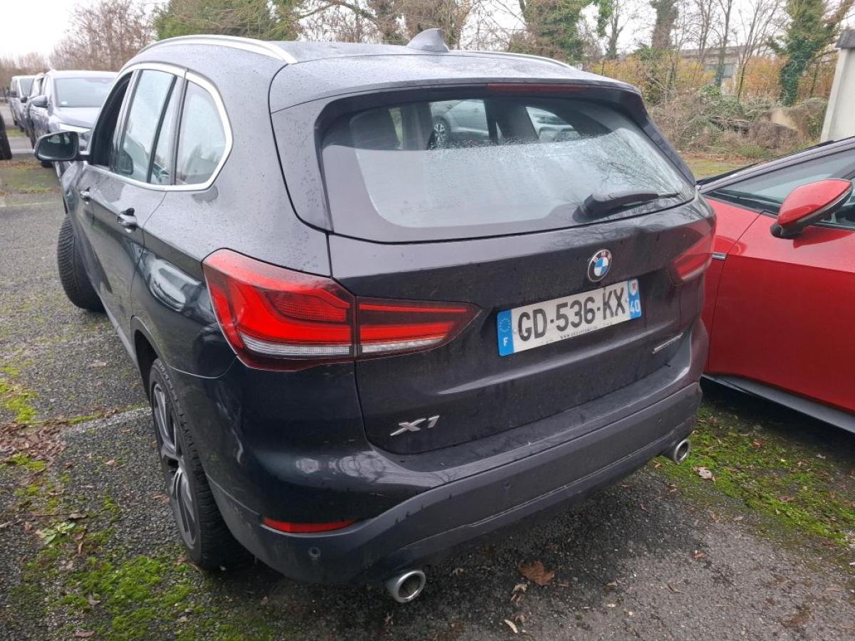 BMW X1 Business Design