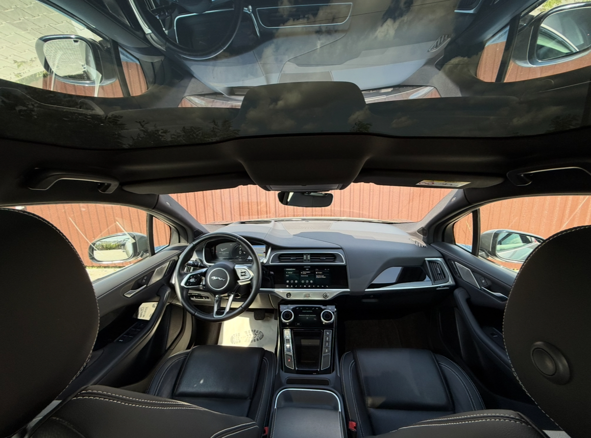 Jaguar I-pace