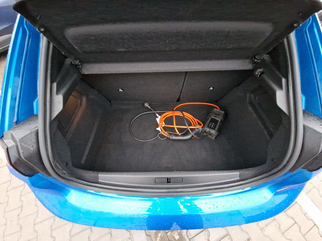Peugeot 208 ELECTRIQUE