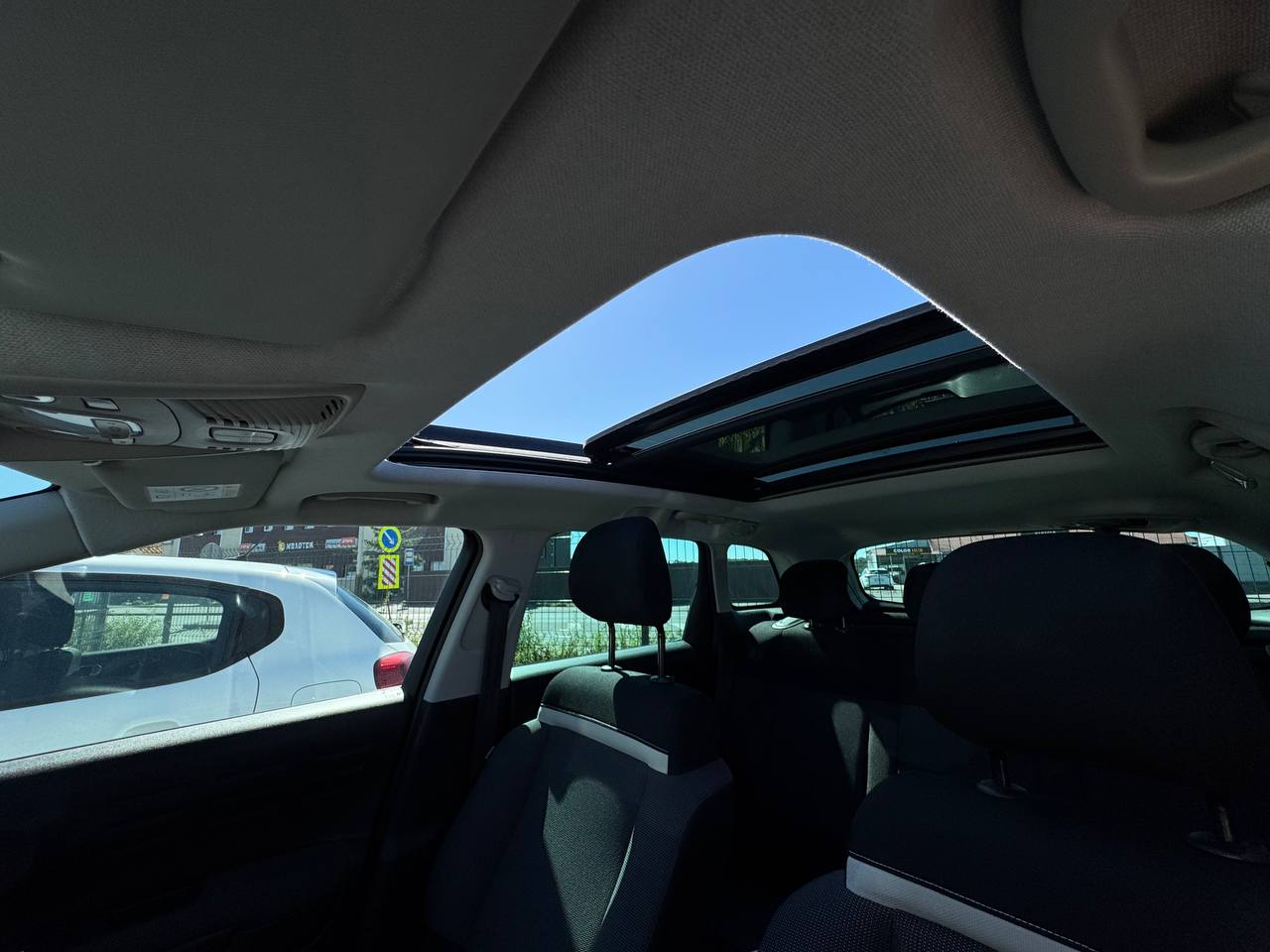 Citroen C3 Aircross SHINE