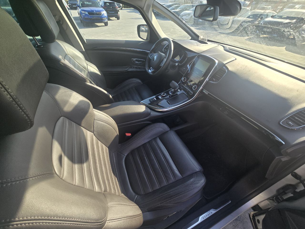 Renault Espace INTENS