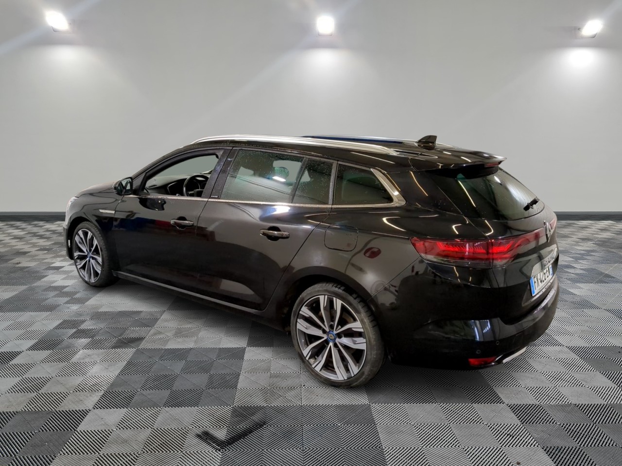 Renault Megane INTENS Hybrid