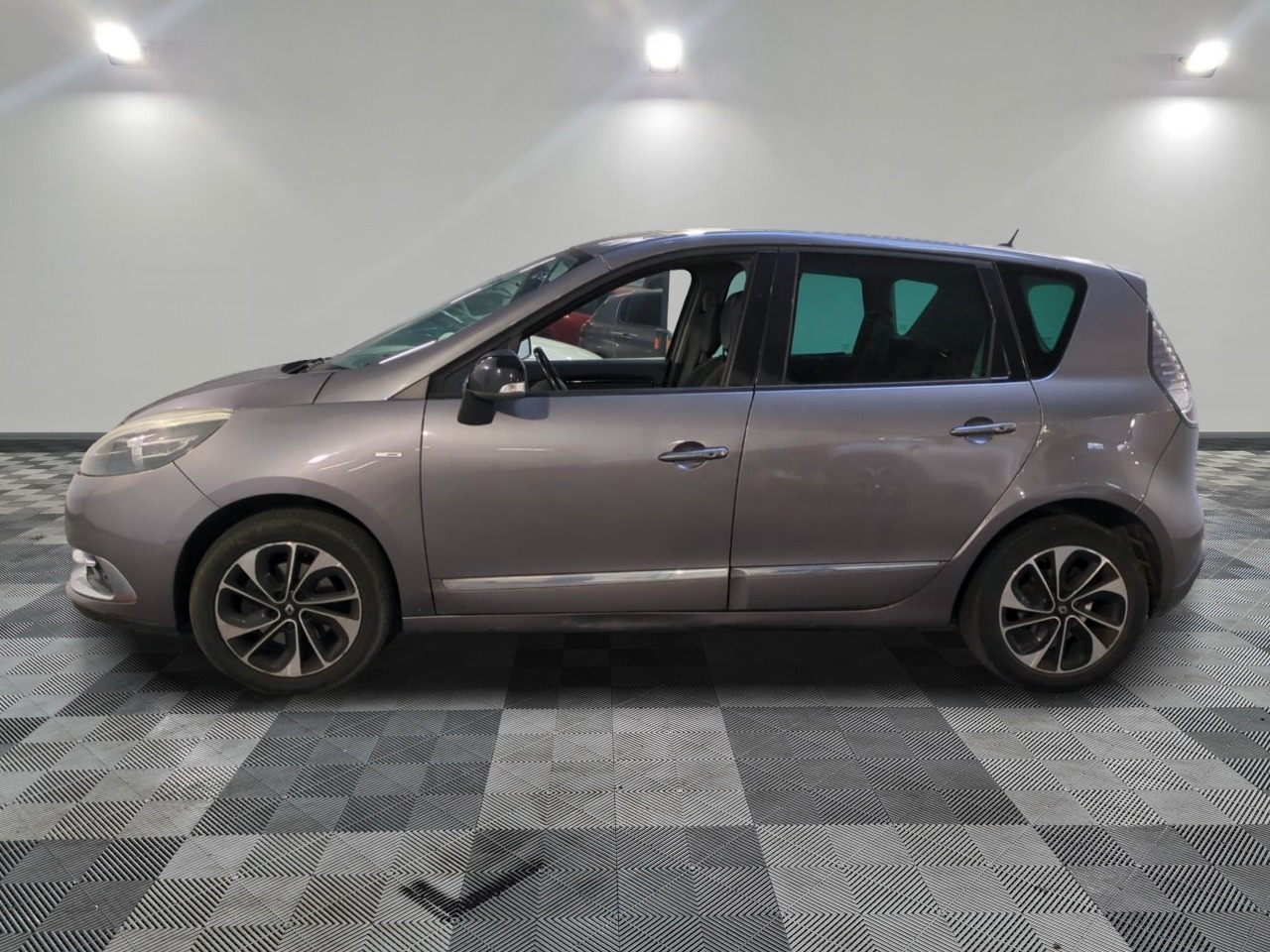 Renault Scenic III Bose Edition
