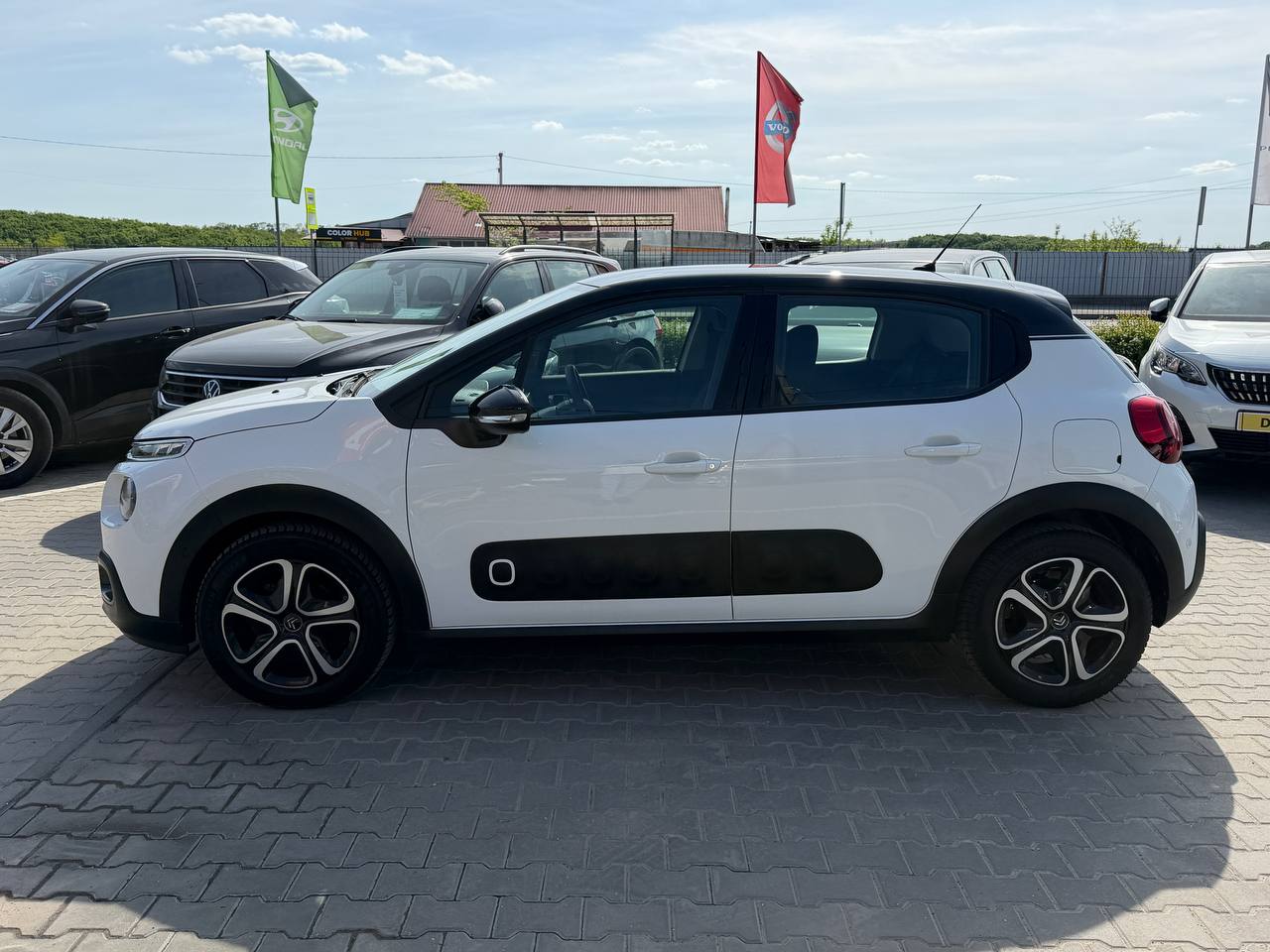 Citroen C3 SHINE Business