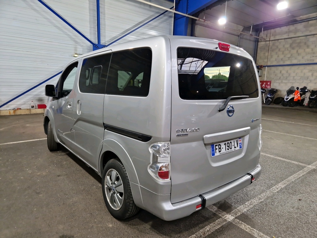 Nissan E-NV200 FRGN