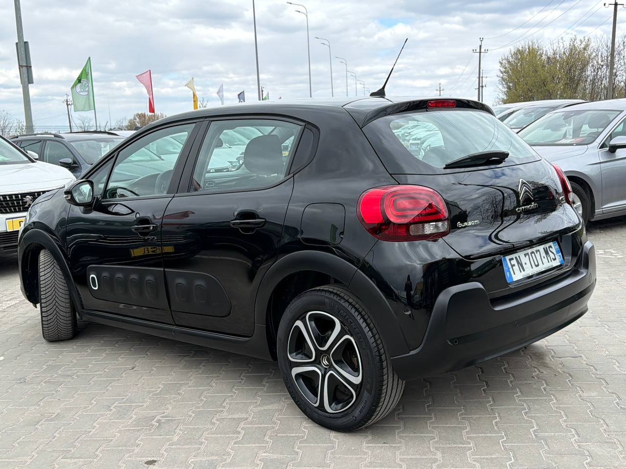 Citroen C3 SHINE Business