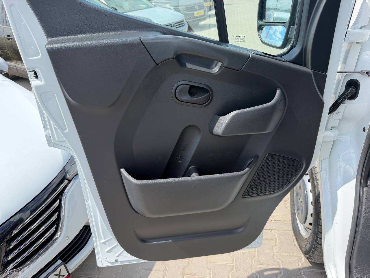 Renault Master FGN TRAC L1H1