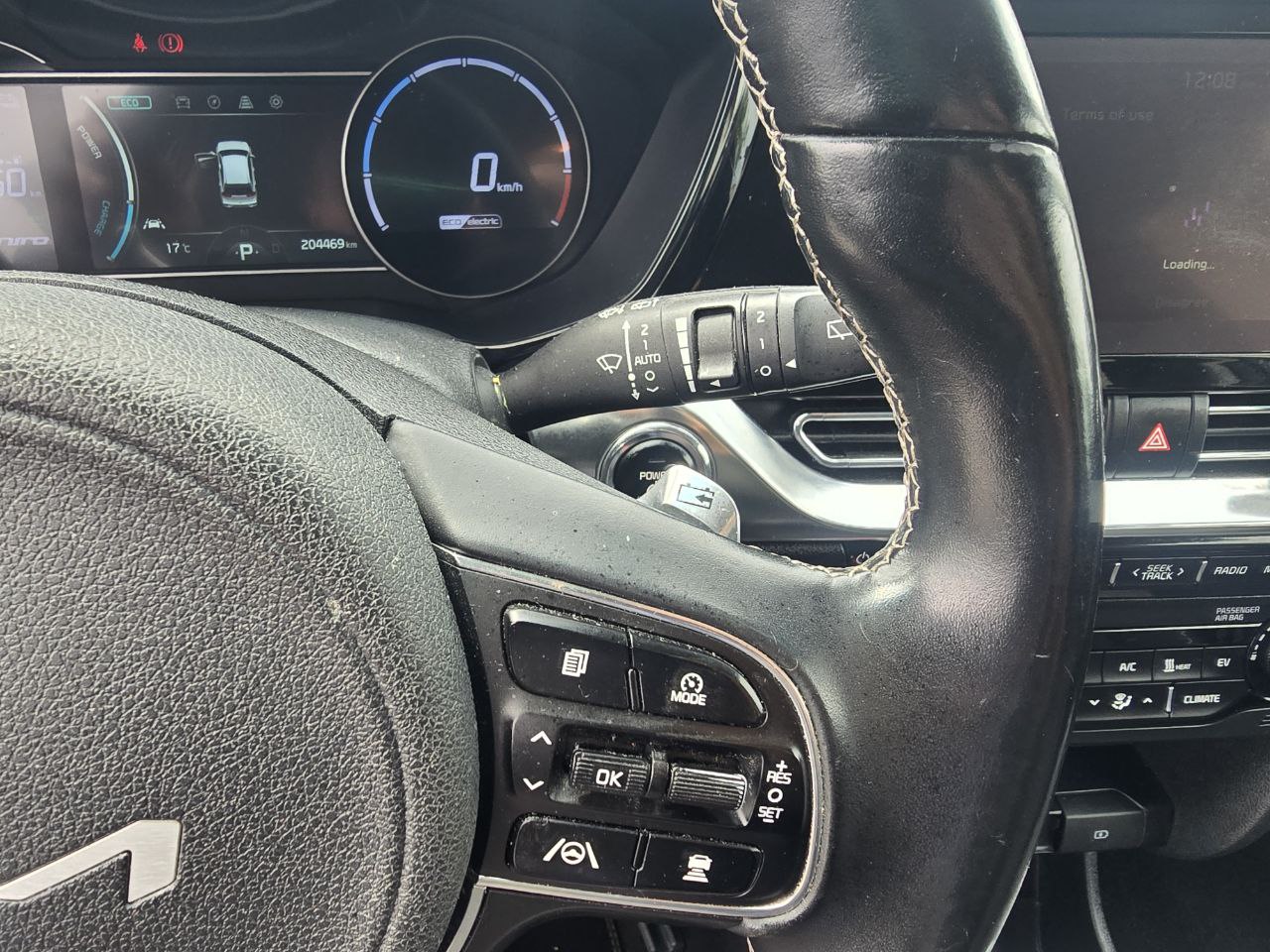 KIA E-NIRO