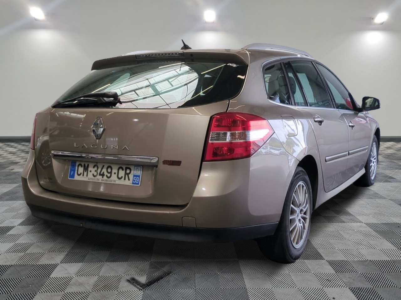 Renault Laguna Expression