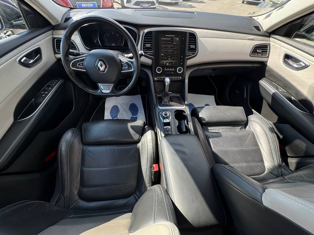 Renault Talisman INITIALE PARIS