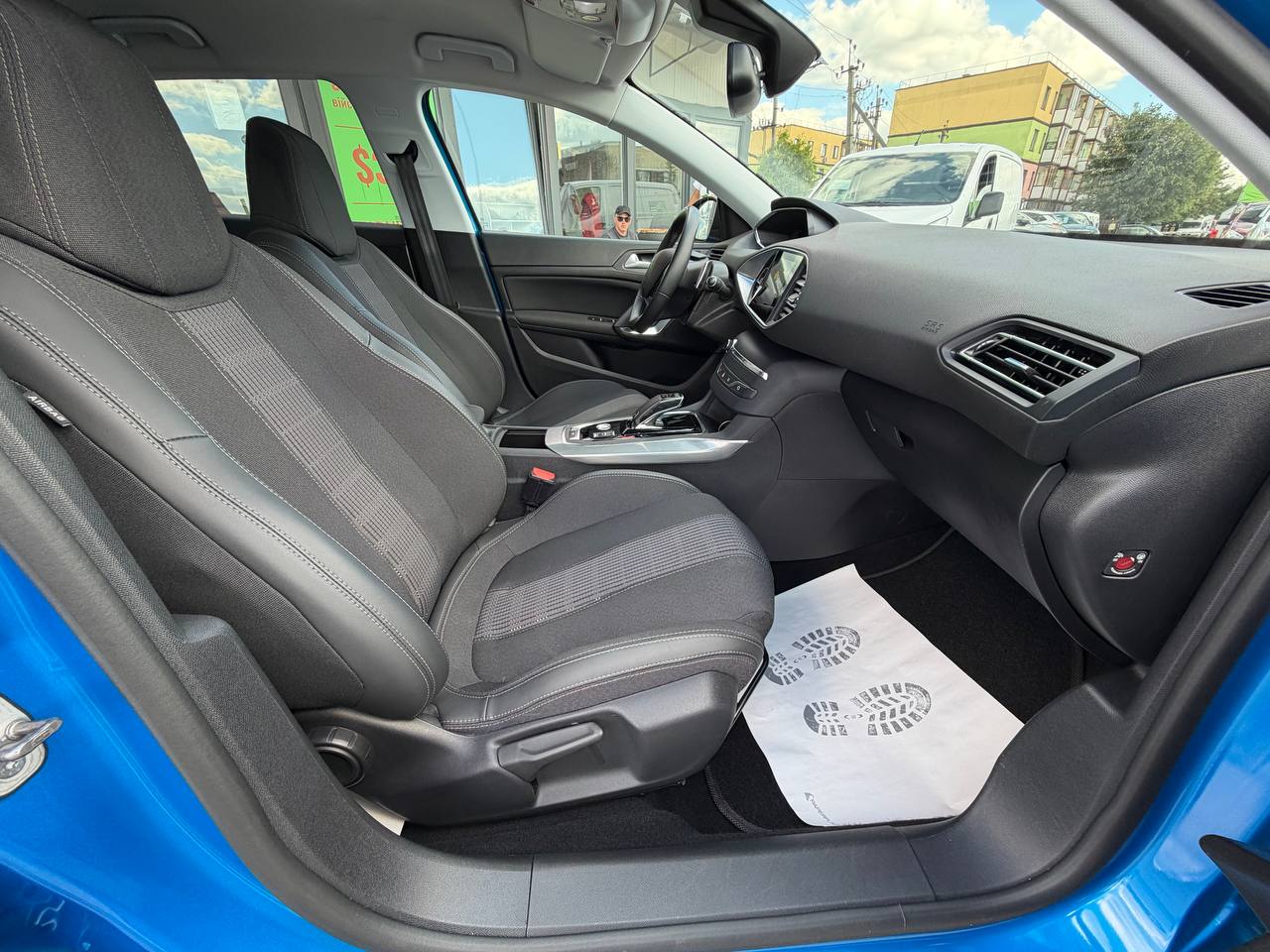 Peugeot 308 ALLURE