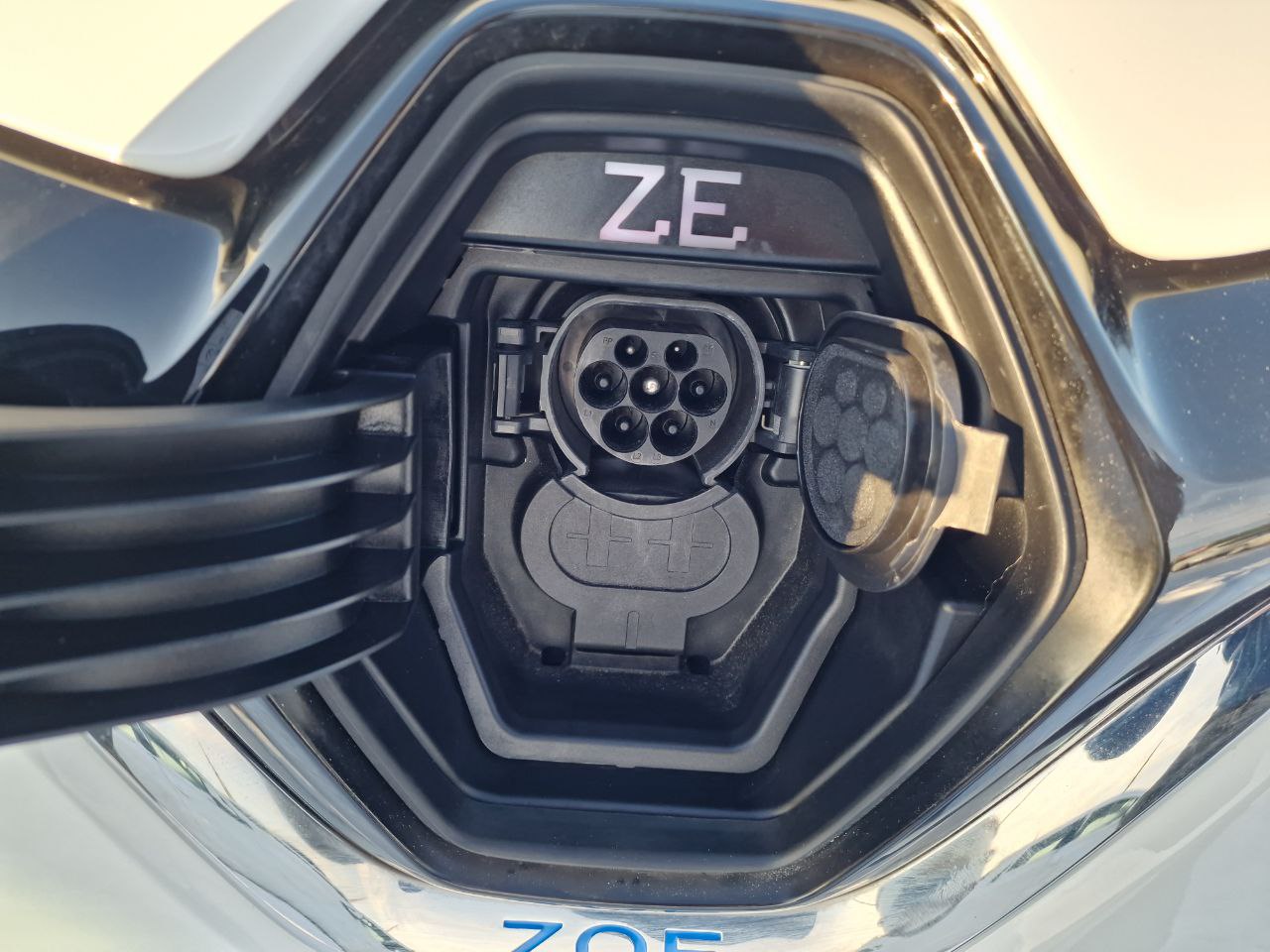 Renault Zoe