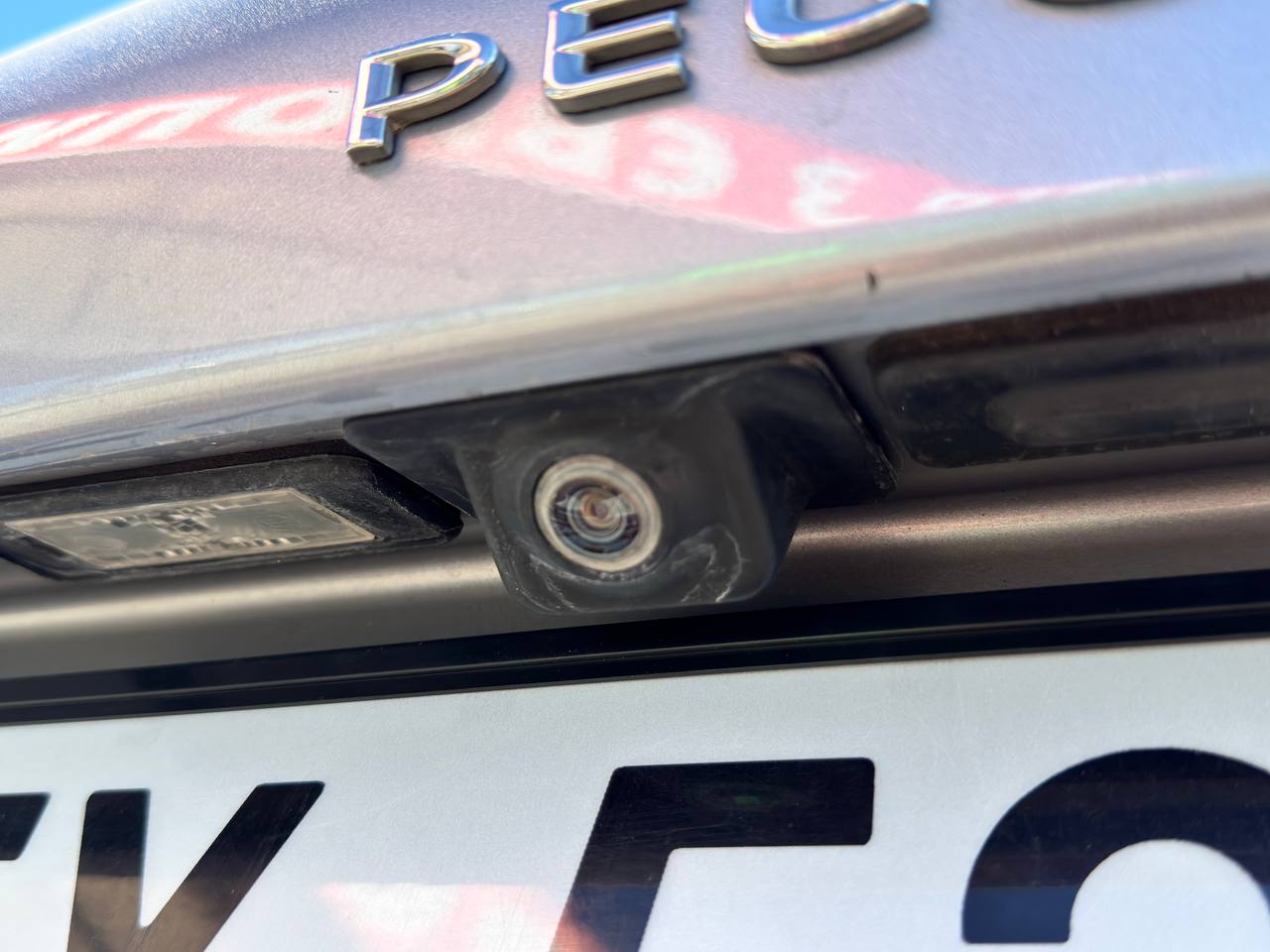 Peugeot 308 ALLURE