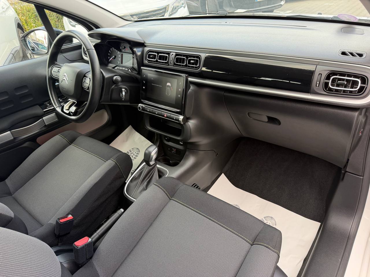 Citroen C3 SHINE Business