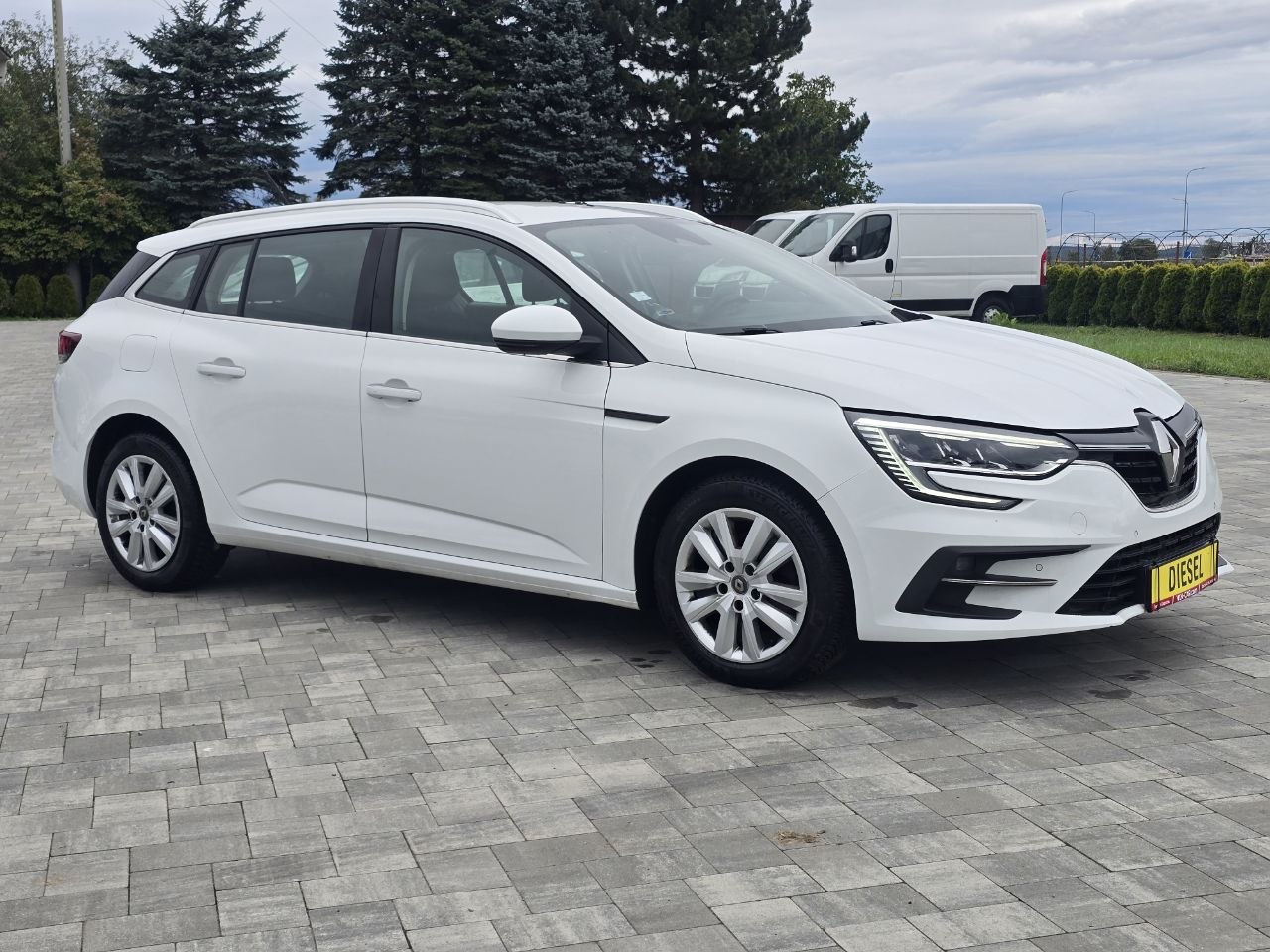 Renault Megane IV Estate