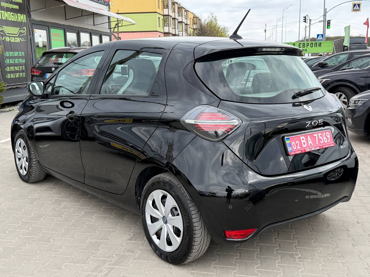 Renault Zoe Business