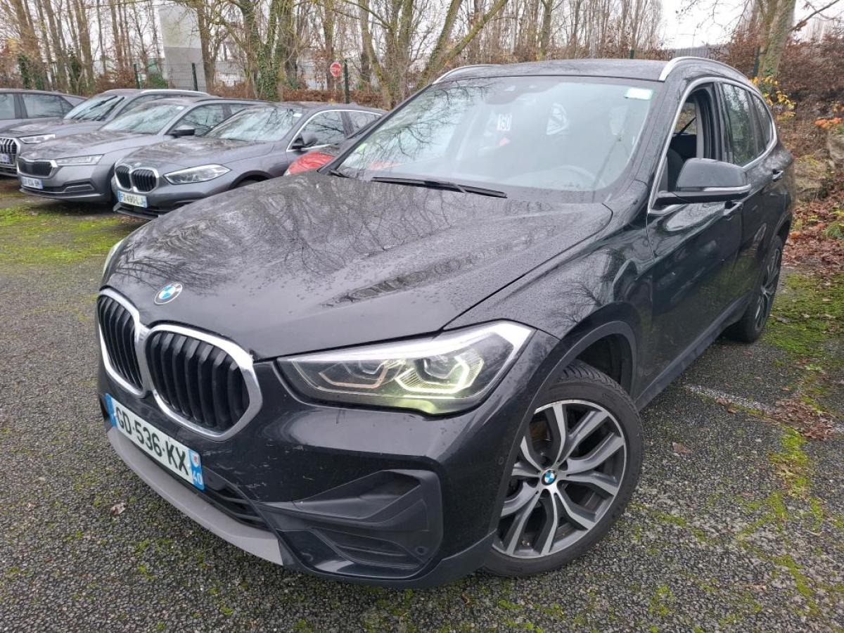 BMW X1 Business Design