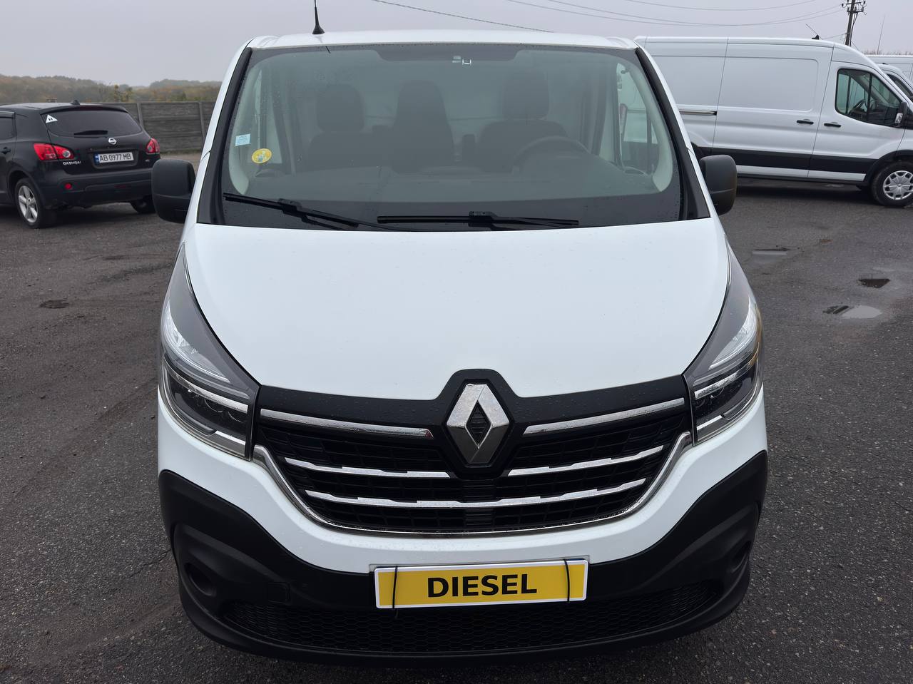 Renault Trafic L1H1