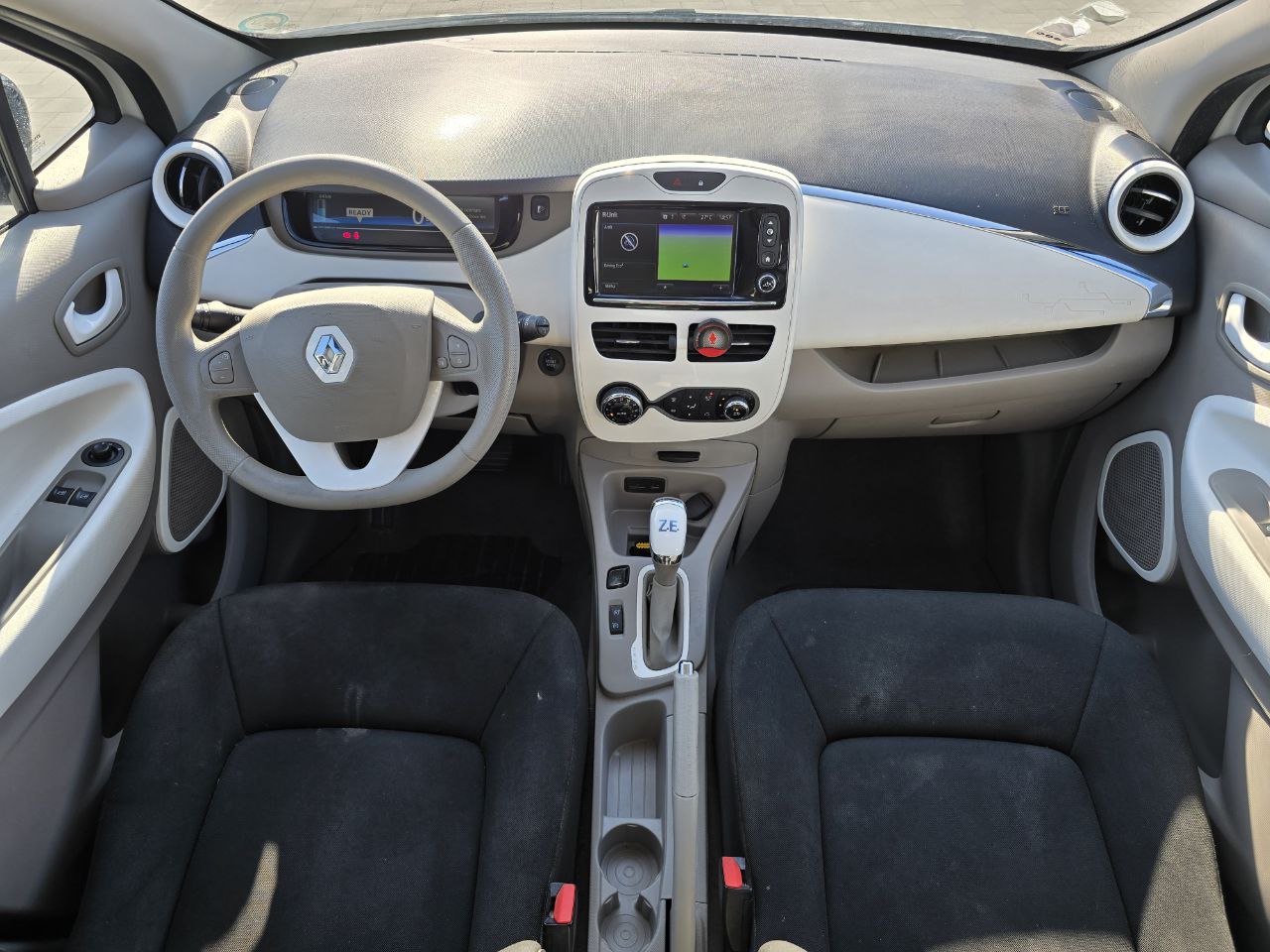 Renault Zoe