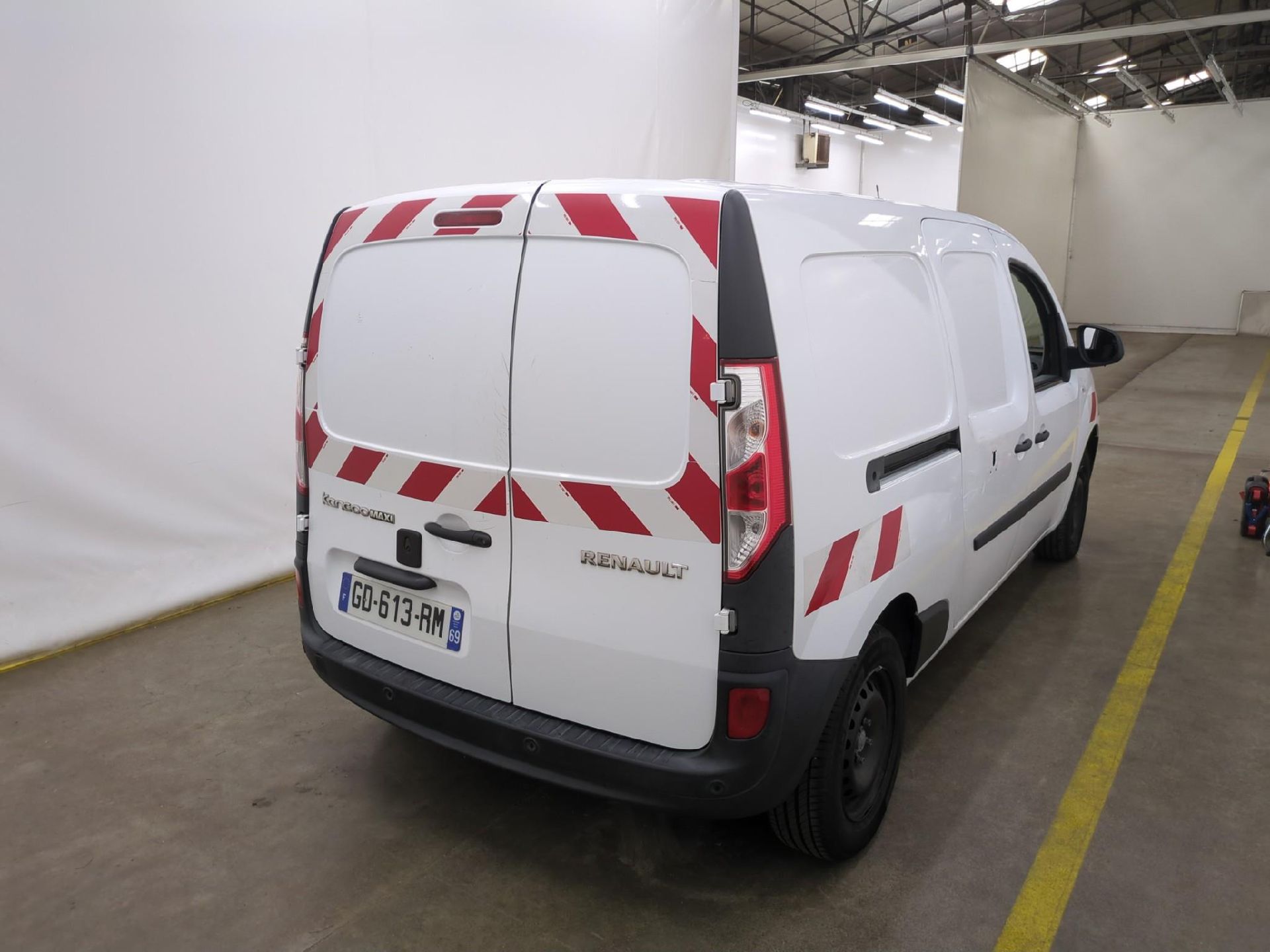 Renault Kangoo Maxi Extra