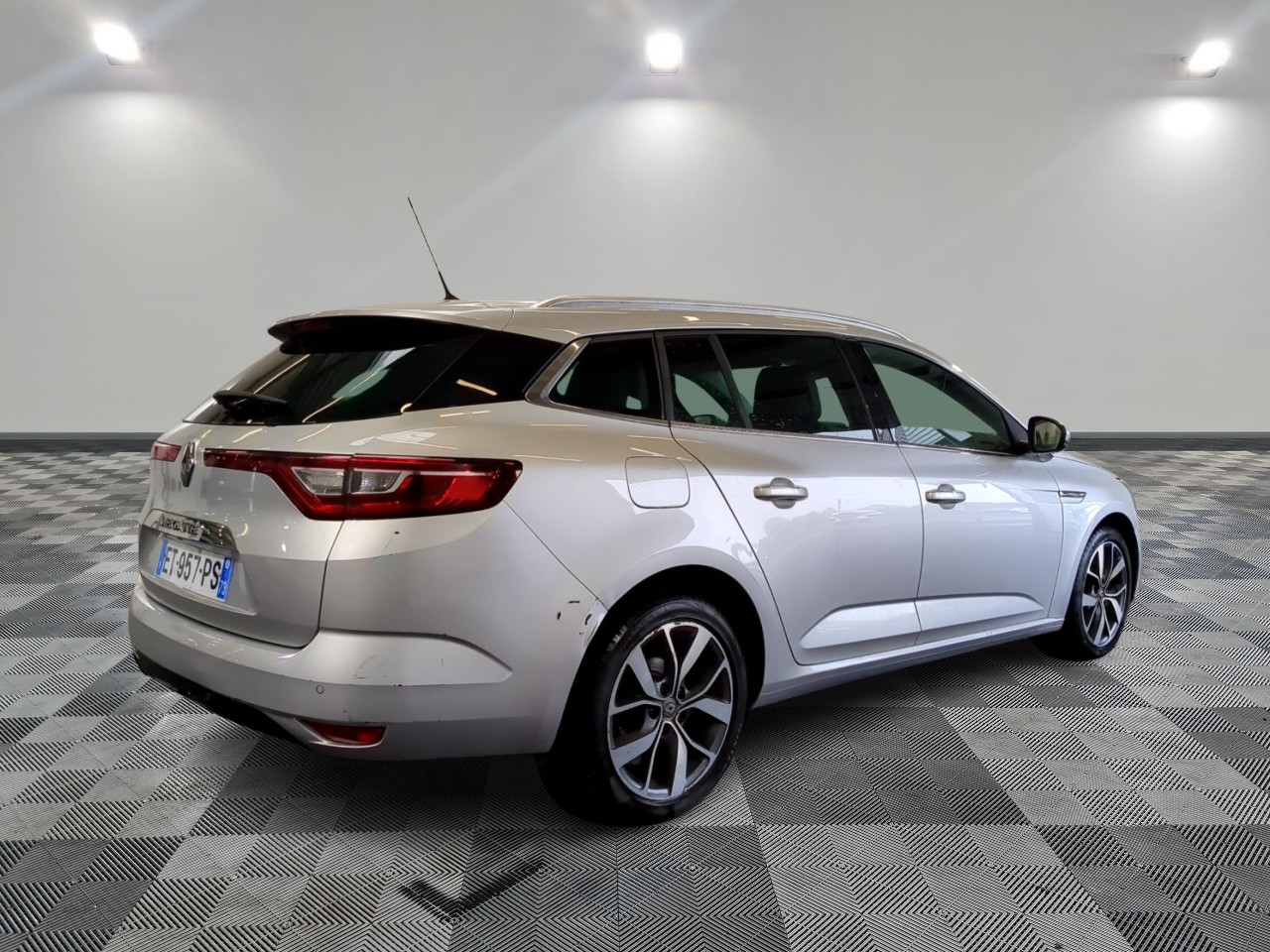 Renault Megane INTENS