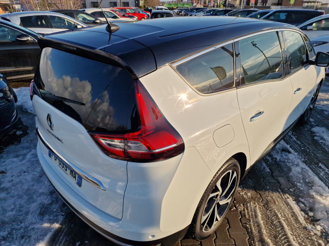 Renault GRAND Scenic INTENS