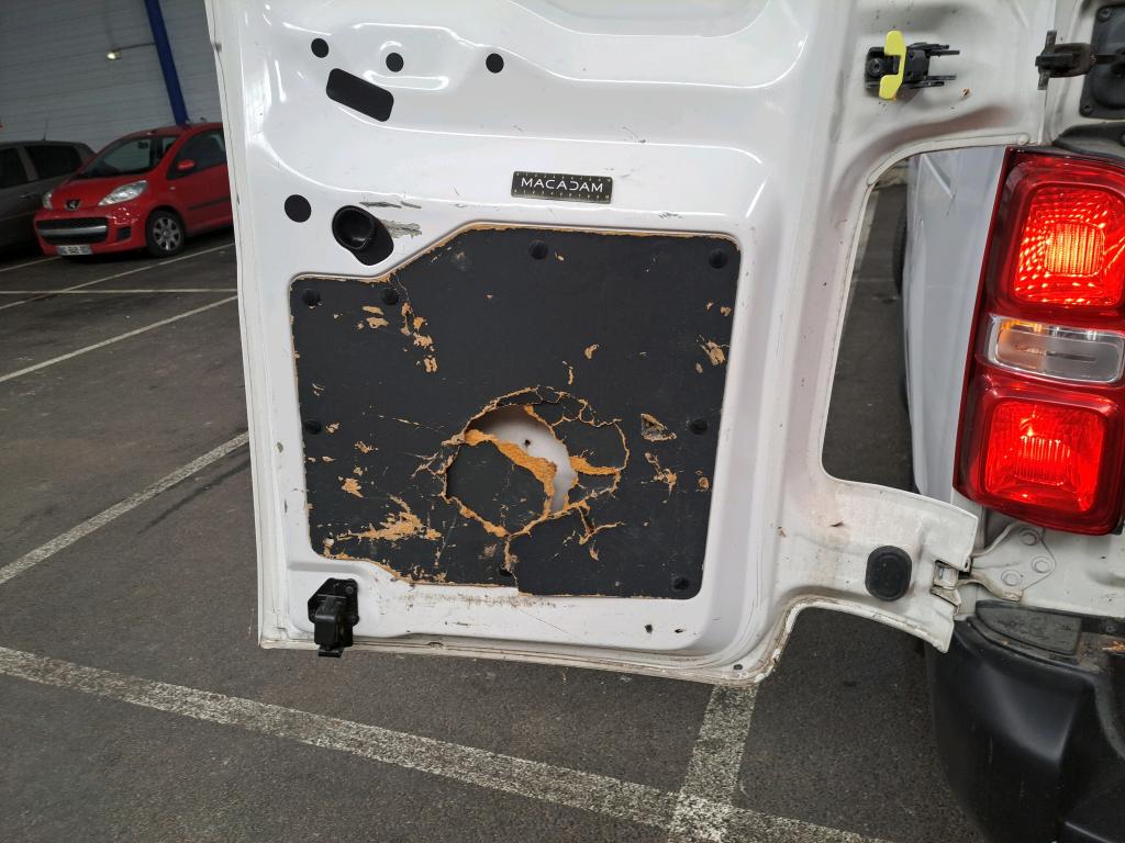 TOYOTA PROACE LONG