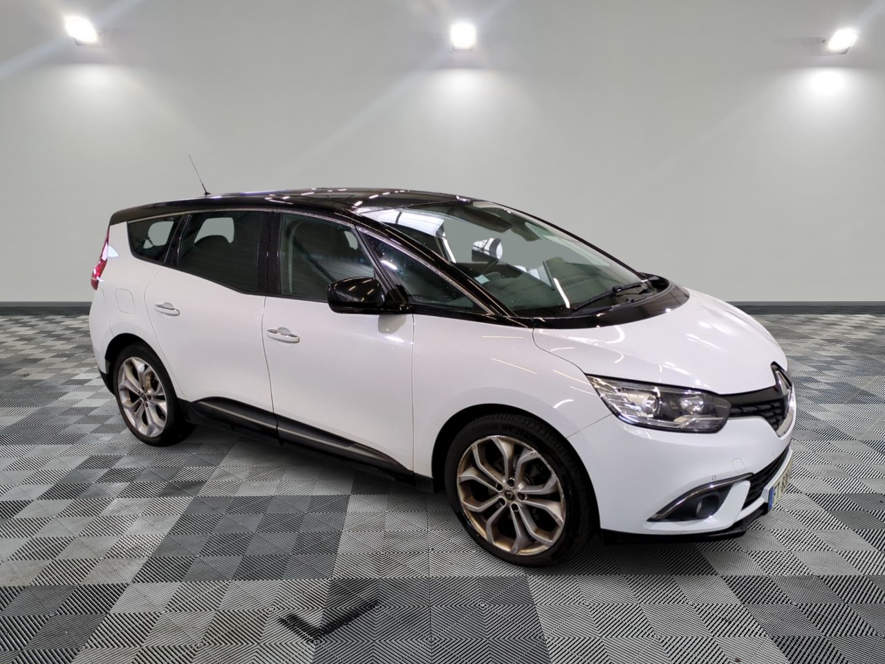 Renault GRAND Scenic Business