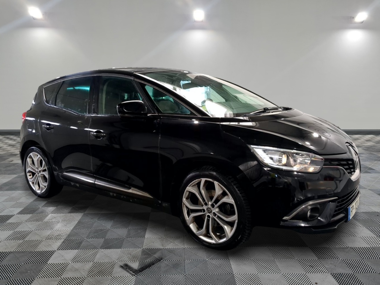 Renault Scenic Business