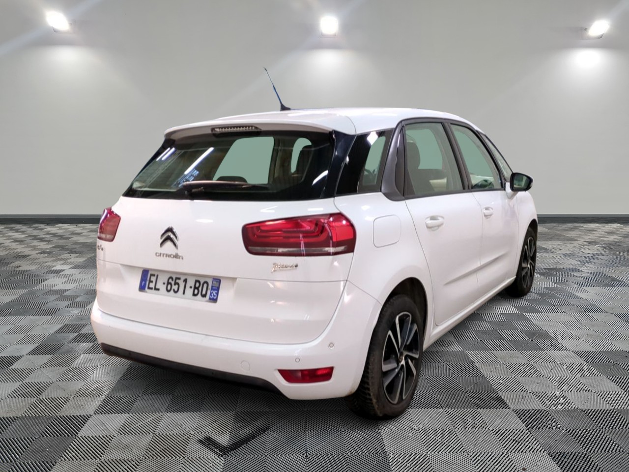 Citroen C4 Picasso