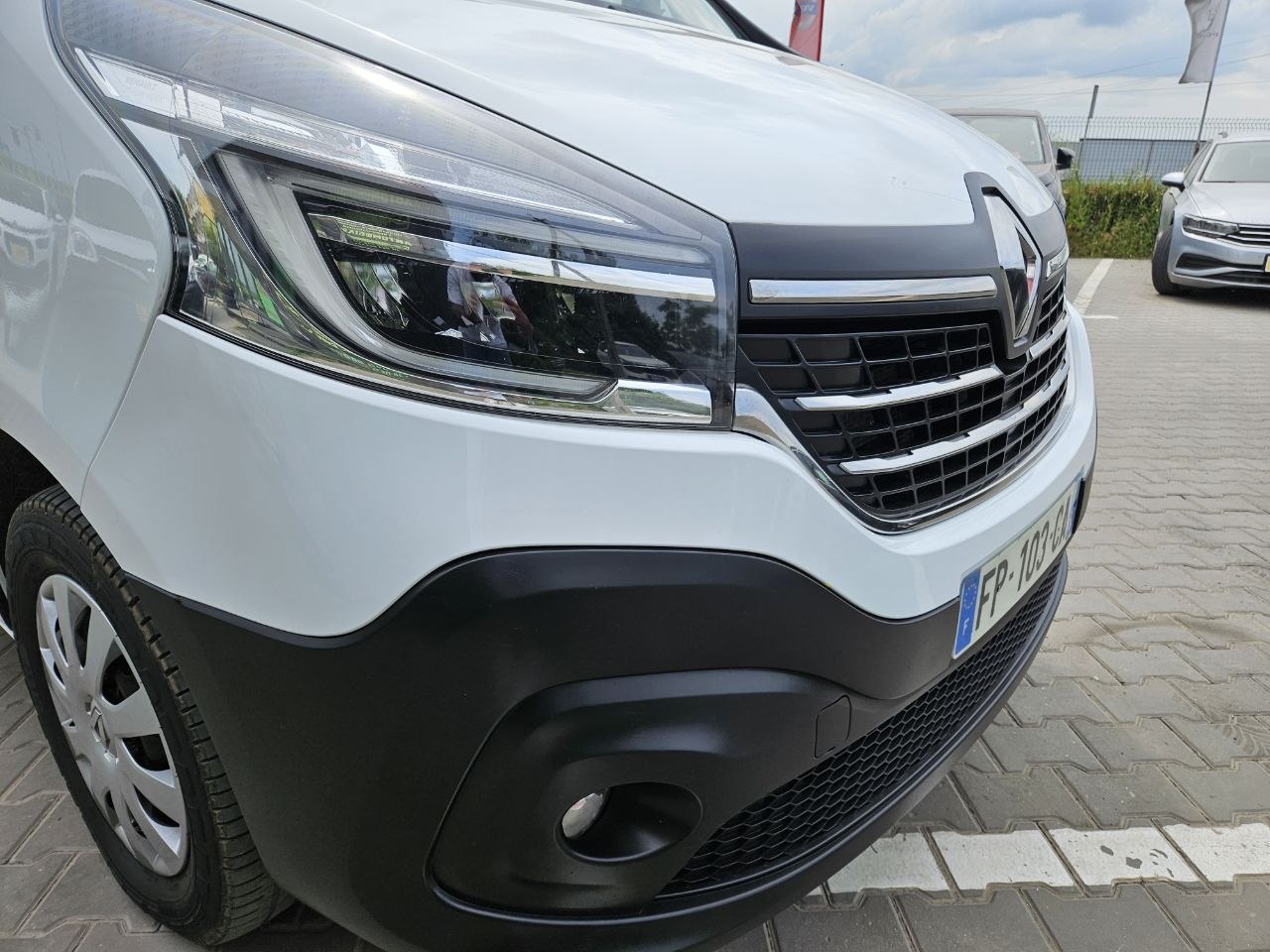 Renault Trafic FGN L1H2