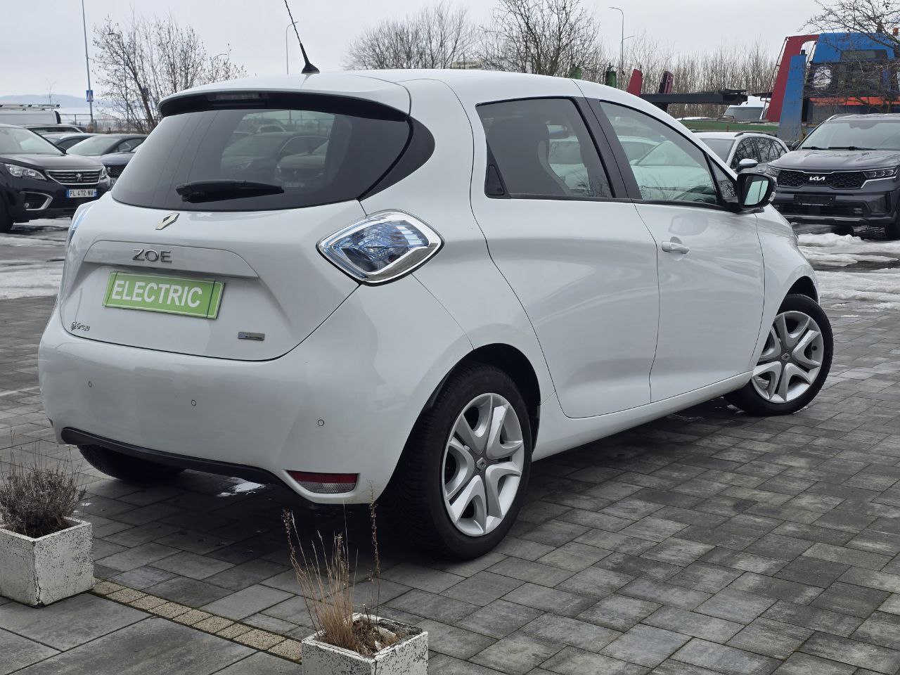 Renault Zoe ZEN