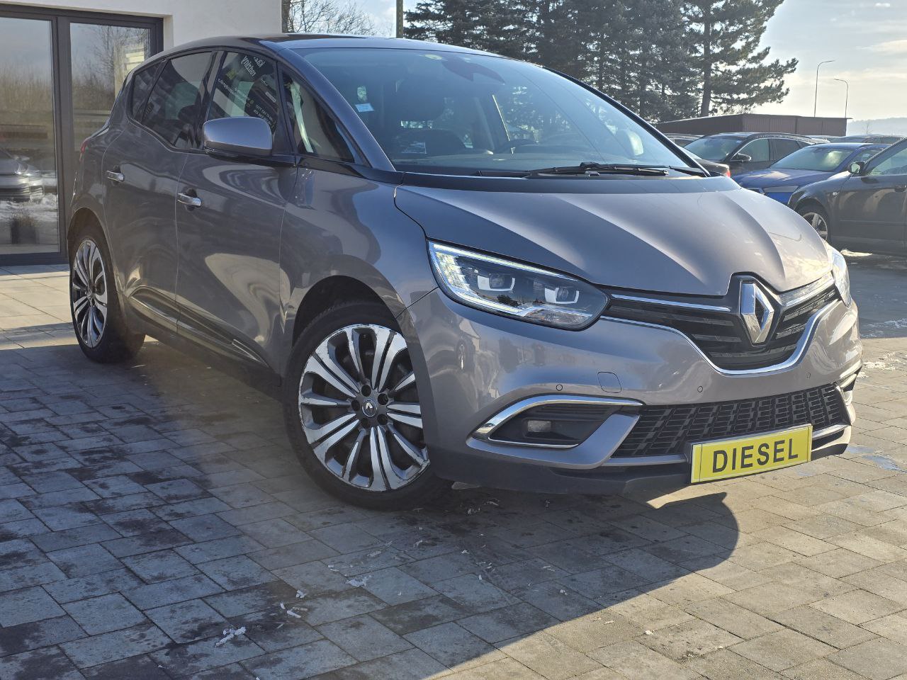 Renault Scenic Business