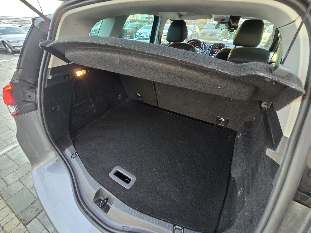 Renault Scenic Business