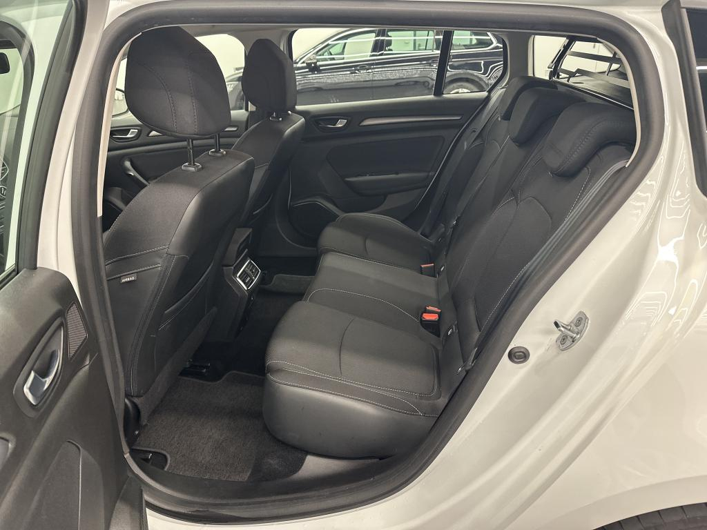 Renault Megane Business