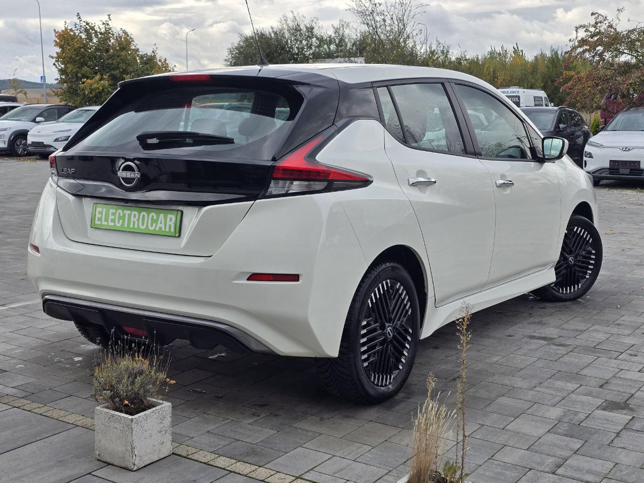 Nissan Leaf ACENTA