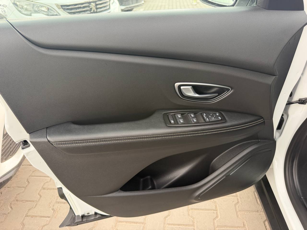 Renault Scenic Business