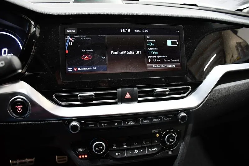 KIA E-NIRO