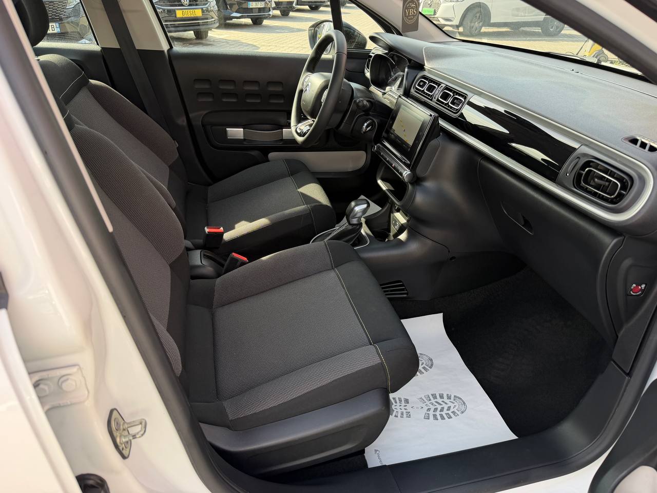 Citroen C3 SHINE Business