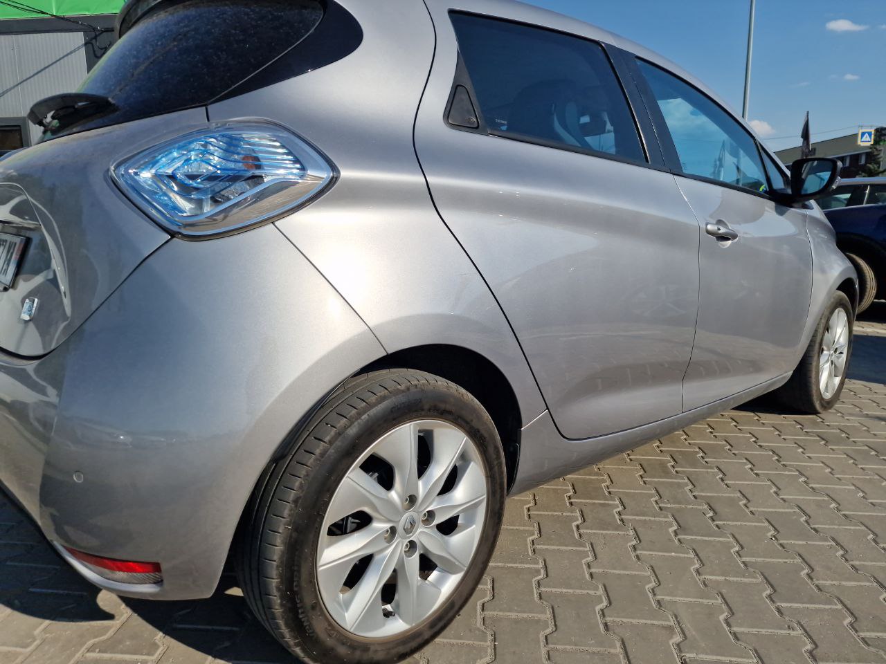 Renault Zoe