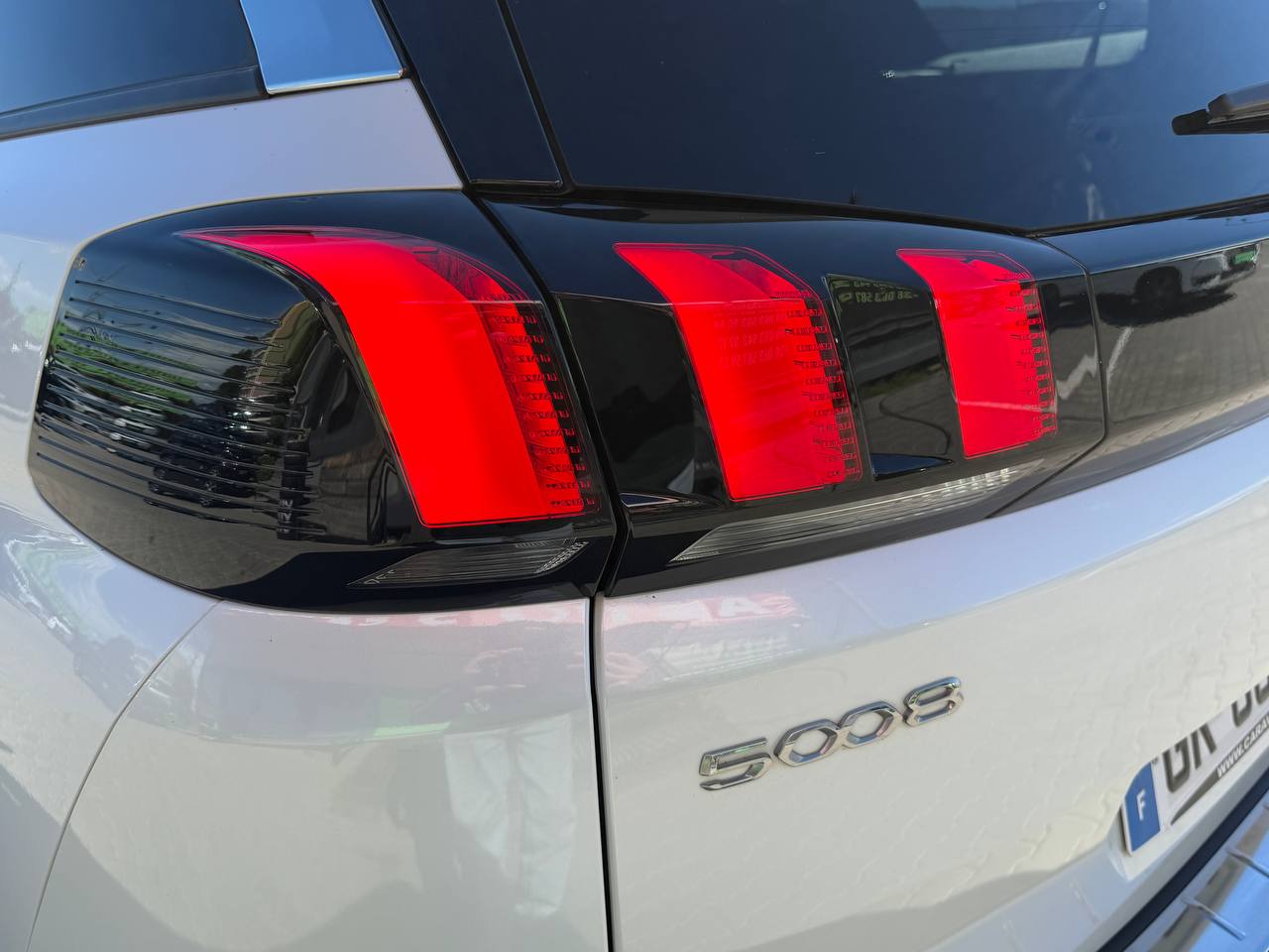Peugeot 5008 ALLURE