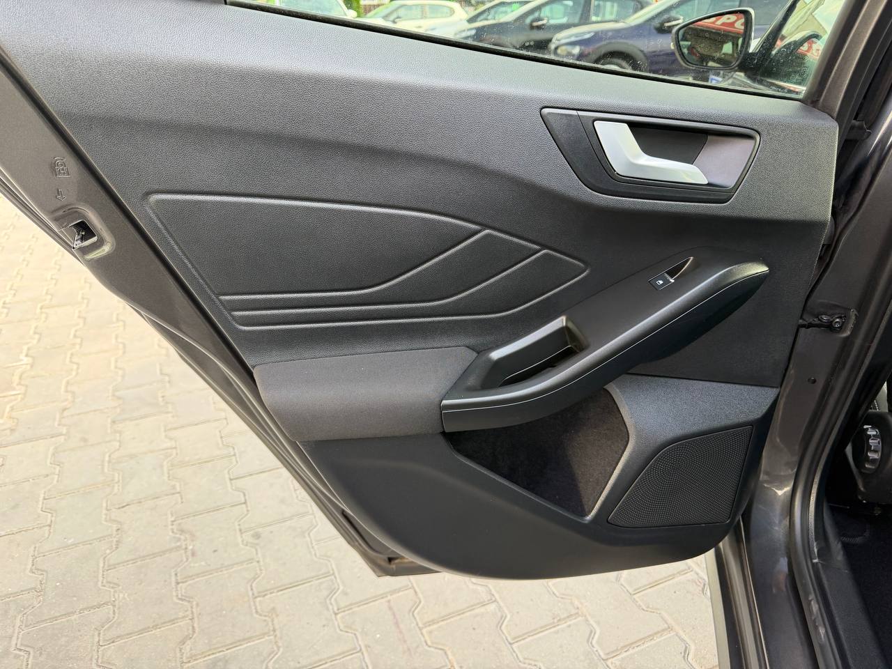 Ford Focus Titanium