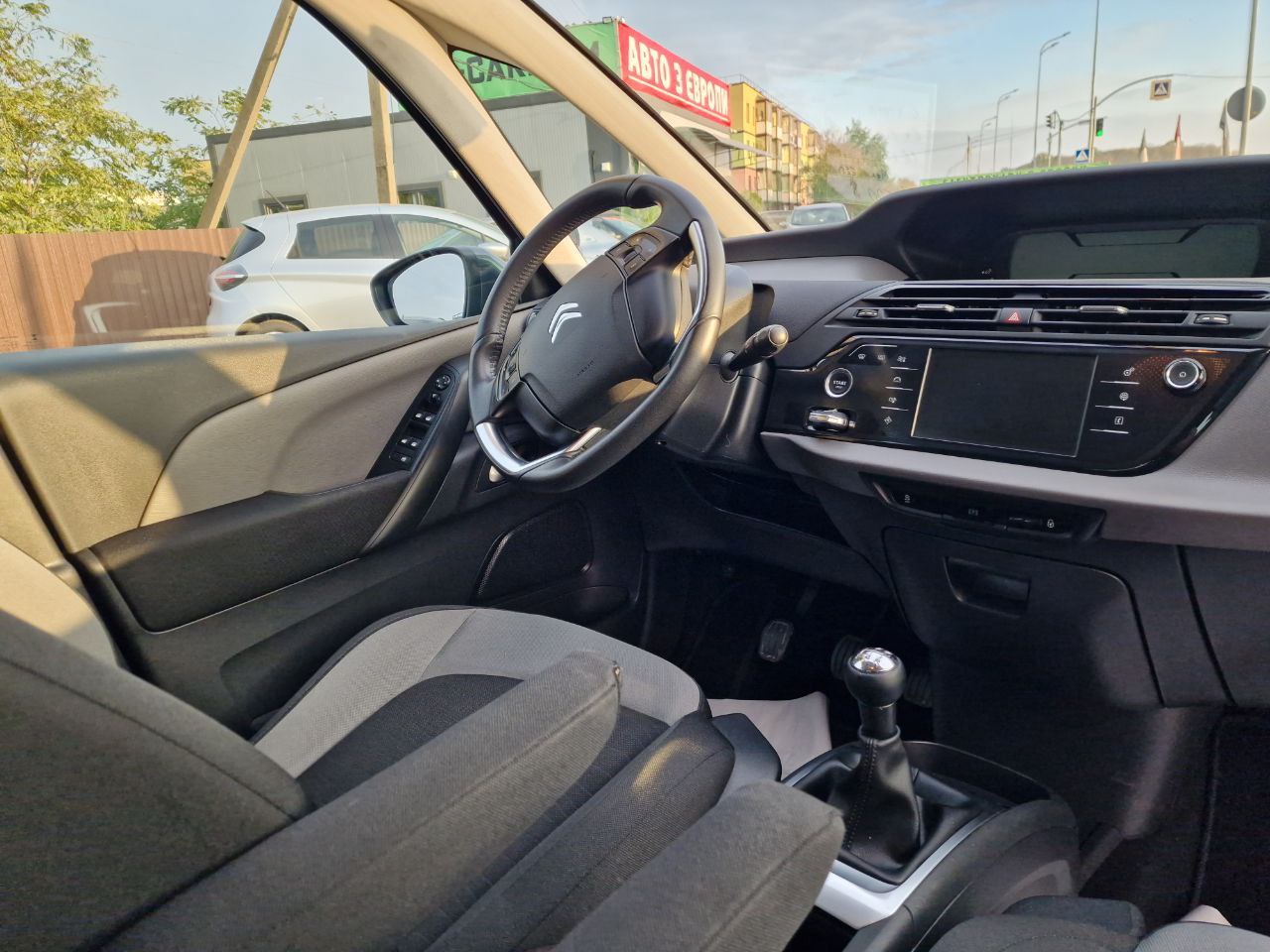 Citroen C4 PICASSO BUSINESS