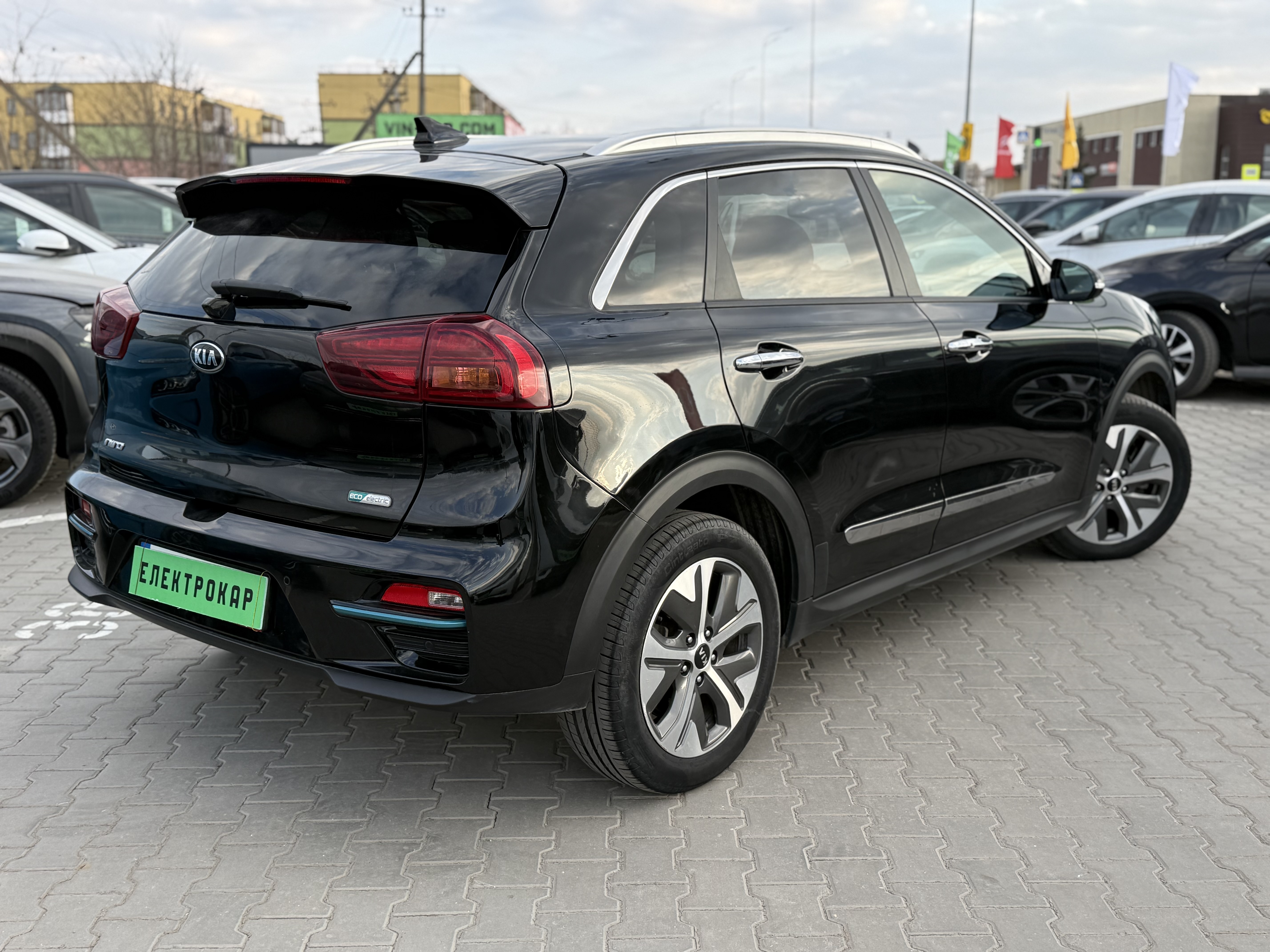 KIA E-NIRO