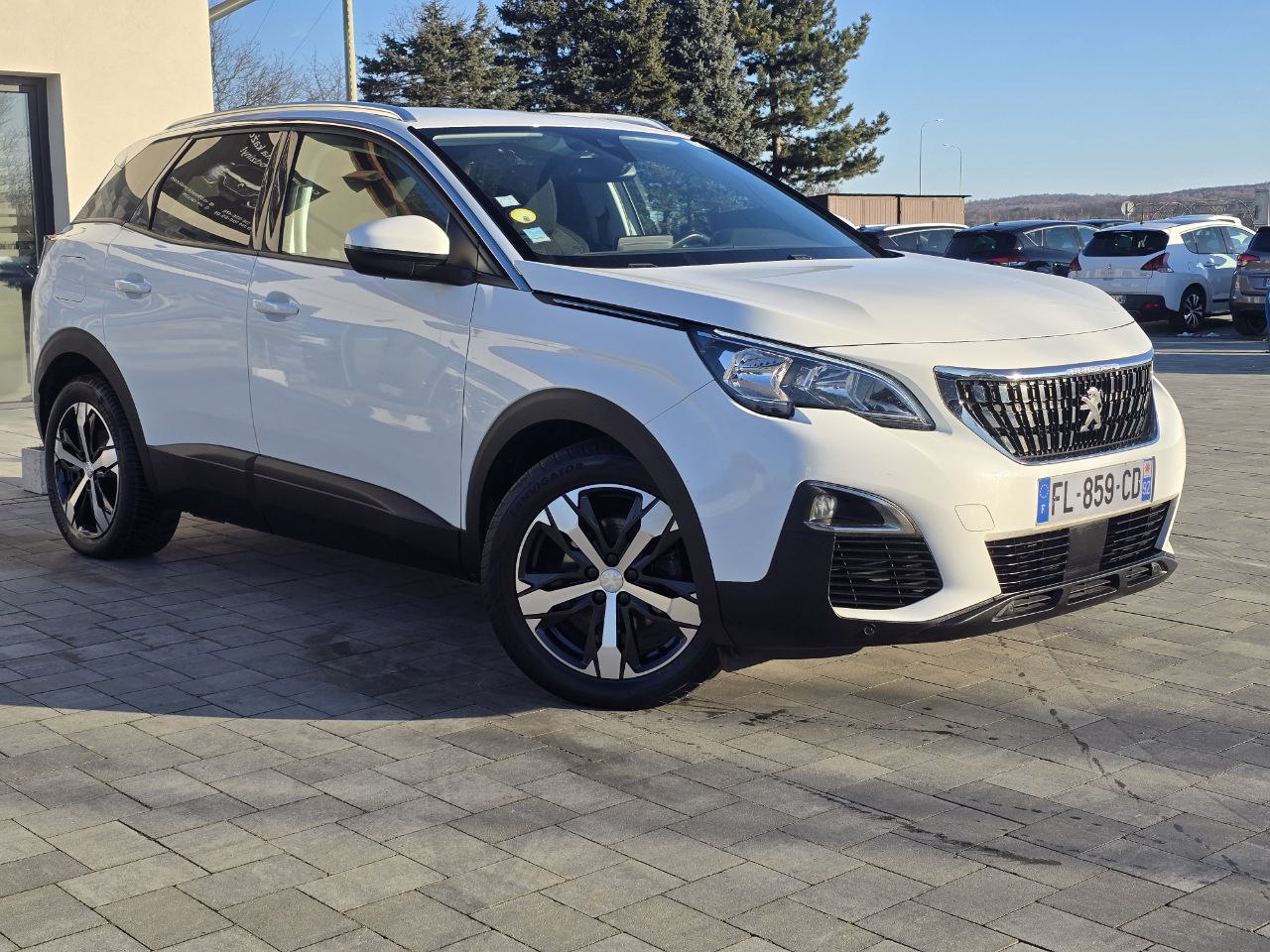 Peugeot 3008