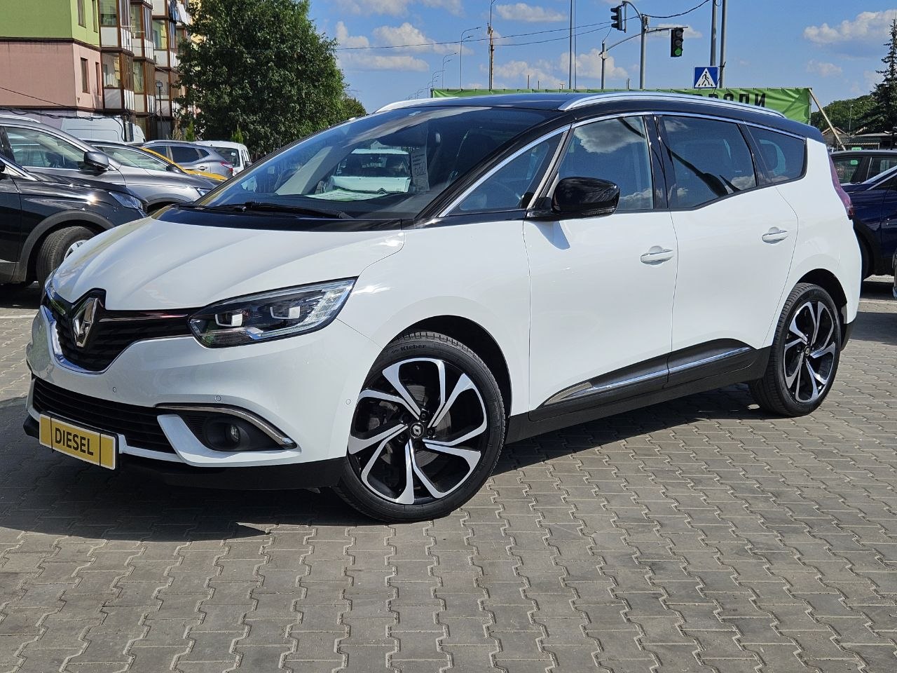 Renault GRAND Scenic INTENS