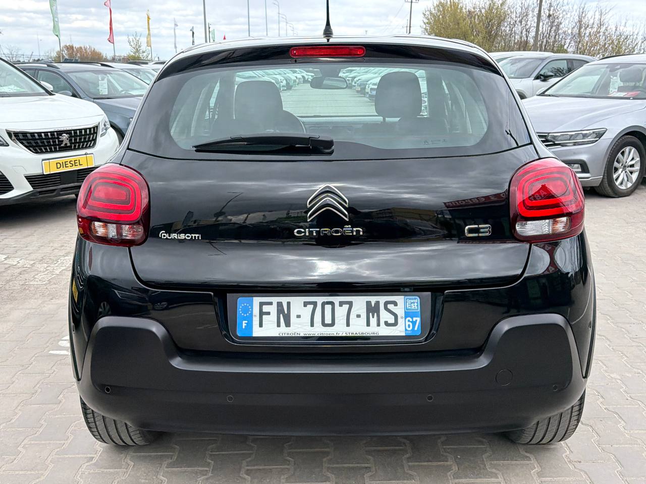 Citroen C3 SHINE Business