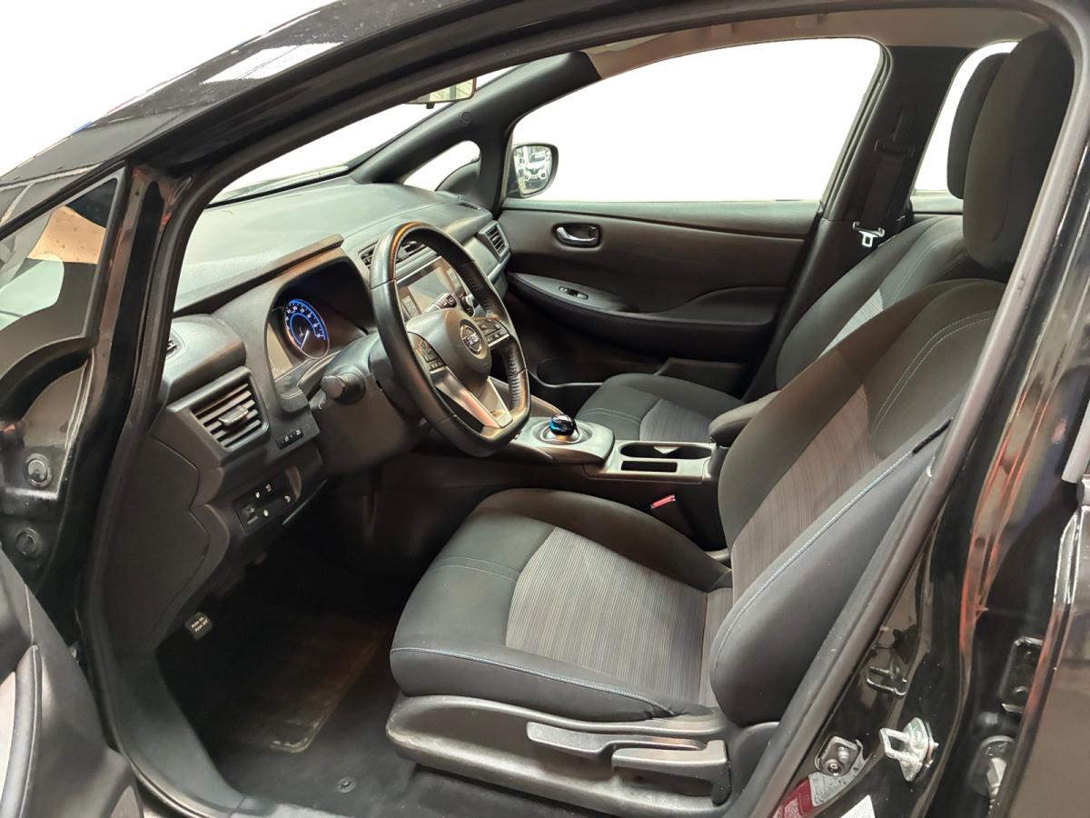 Nissan Leaf ACENTA