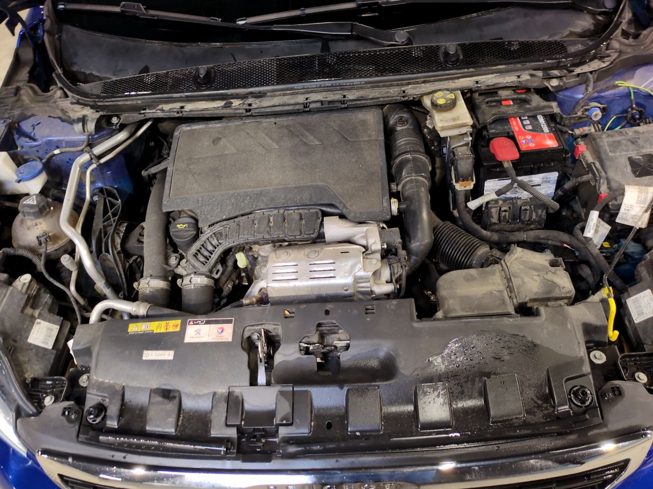 Peugeot 308 Business